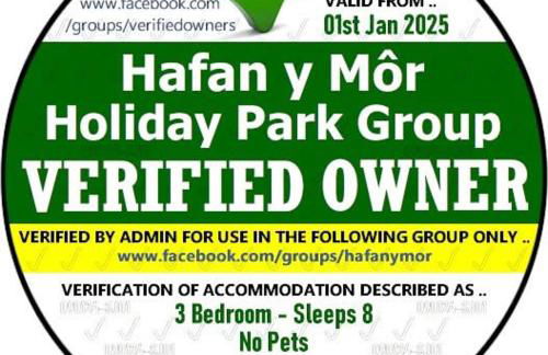 Stables 30, 3 Bed Luxury Lodge at Hafan y Mor - Foto 32