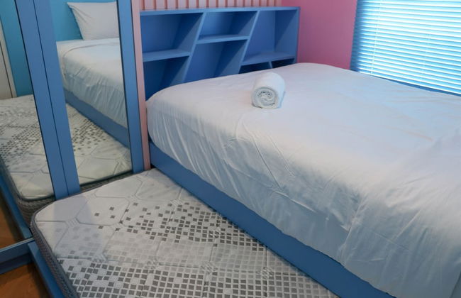 Comfort And Cozy 2Br At Springlake Summarecon Bekasi Apartment - Foto 11