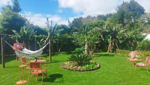 Quinta dos Sentidos Eco Nature Retreat in Azores - Photo 5, Garden