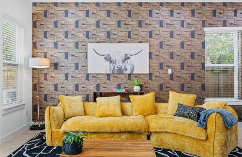 Spacious 3BR Home Near NRG Stadium, Medical Center and Downtown with Backyard, Gazebo and Fire Pit, Pet-Friendly - Foto 36