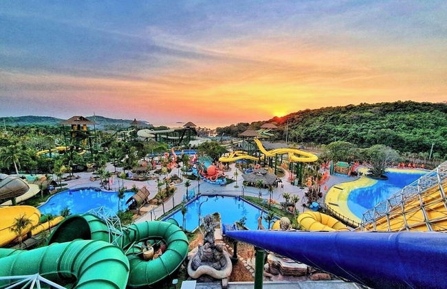 Sea Gallery Phu Quoc Luxury Apartment - Photo 43