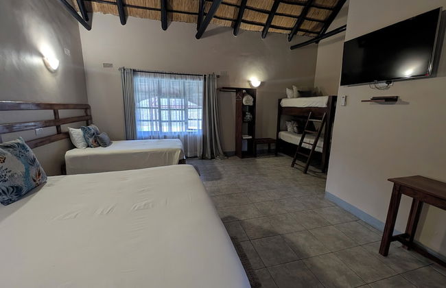 Mopani Lodge - Foto 33