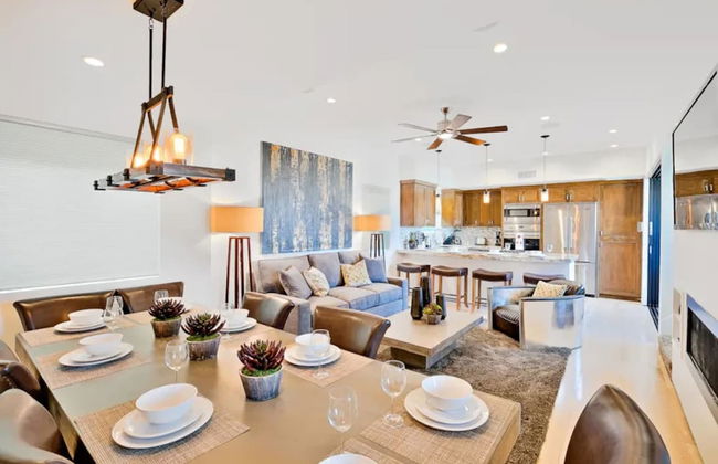 4 Br Roof Deck Hot Tub Steps to Beach Dining - Foto 7