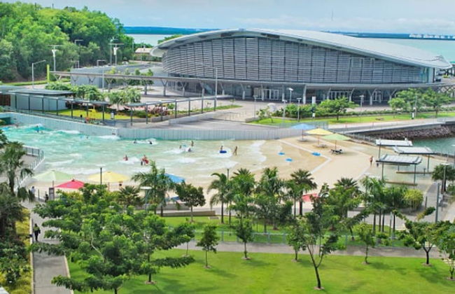 Coastal Magnificence Pool Workspace Parking - Photo 39