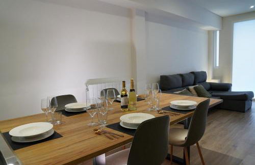 Casa Dolce Casa - Elegant 3BR Apartment Near Metro & Beach,Valencia - Foto 4