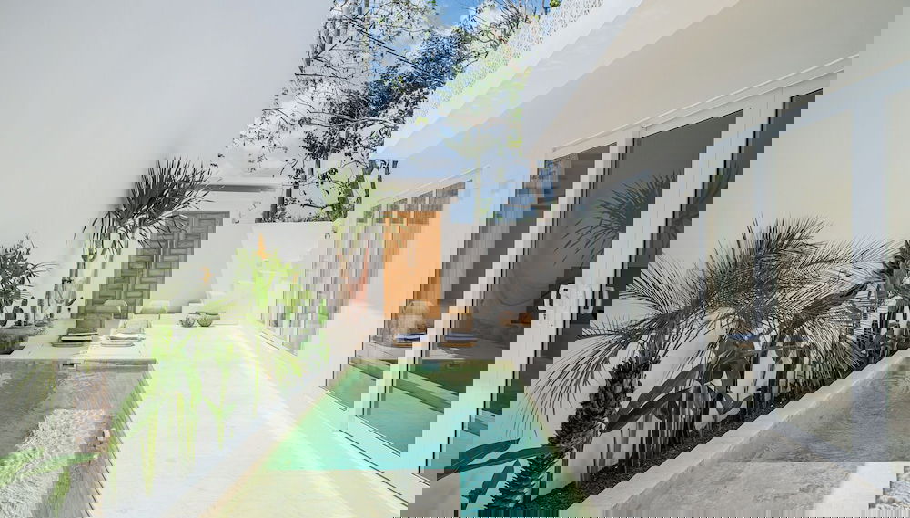 MIID Villa Balangan - Foto 1, Imagen principal