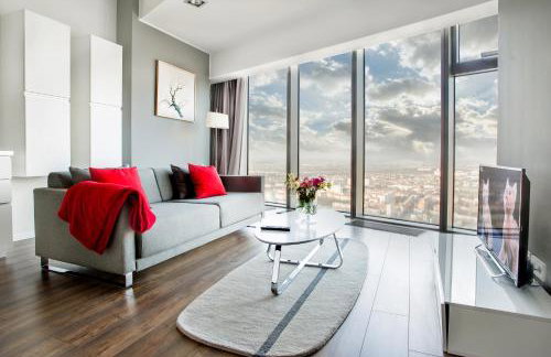 Sky Tower Apartments by Michał & Piotr - Photo 93