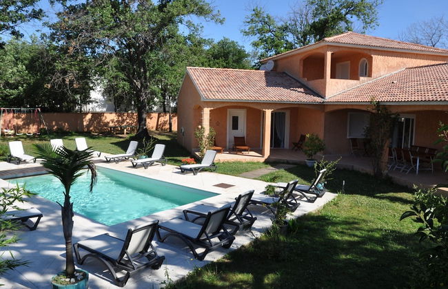 Villa in Moriani-plage With Sea View - Foto 23