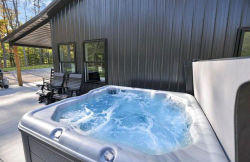 Pine Grove Barndominium - Foto 47