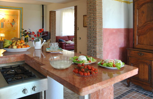 Villa Meridiana - Foto 17