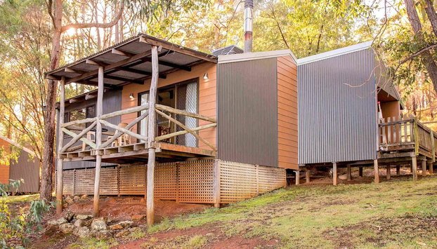 Evedon Park Bush Retreat - Foto 4, Habitación