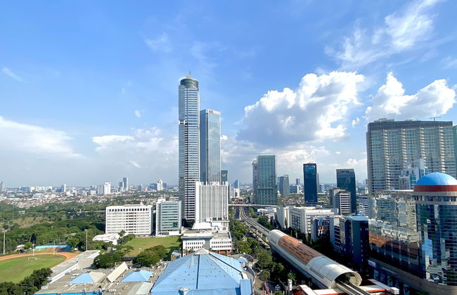 HABITARE Rasuna Jakarta - Foto 40