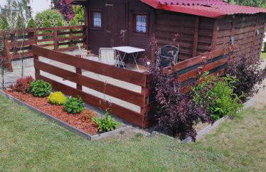 Mały drewniany domek w Białym Borze - Foto 4