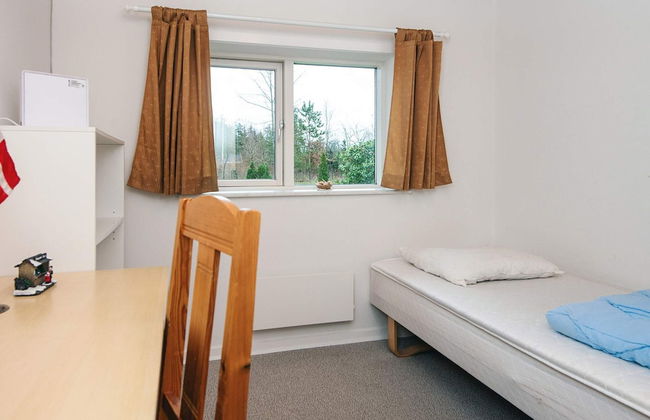 5 Person Holiday Home in Bording - Foto 18