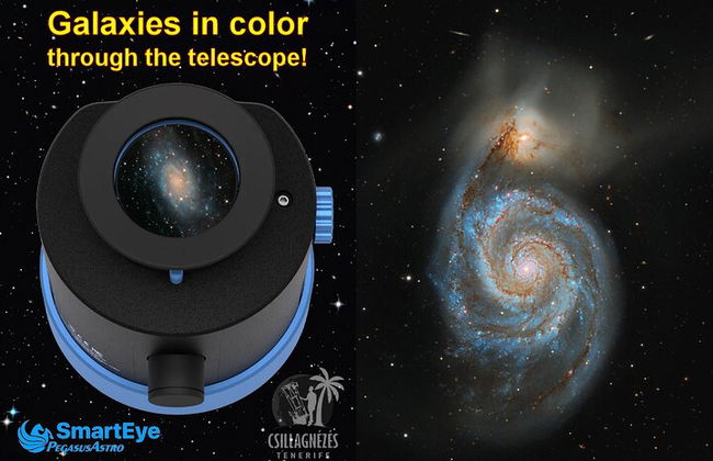 "Stargate" Tenerife stargazing - Photo 1