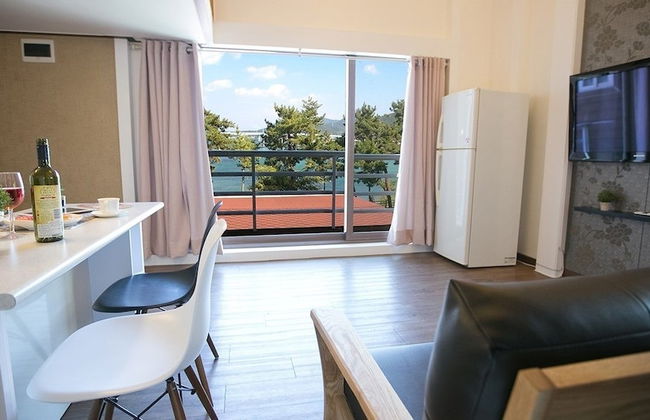 Tongyeong Tulip Pension - Foto 17