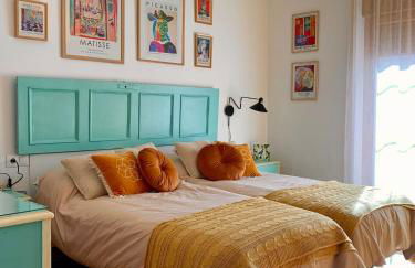 Alojamiento estilo Boho con mucho encanto - Foto 1