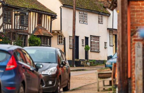 Taper House - Cosy Medieval Cottage - Foto 18