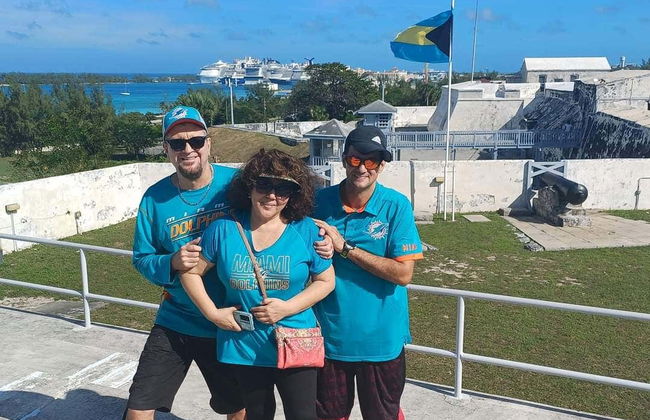 Tour privado por Nasáu - Foto 8