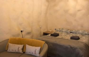 Rabbits ,1 bedroom, Dartmoor Hillside, Eco Hobbit style, Home - Foto 15