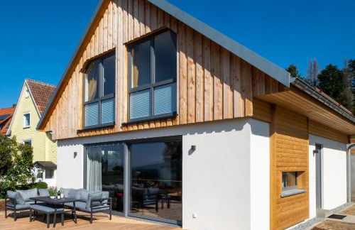 Ferienhaus Mountain View Six53 mit Sauna und Kamin in St. Andreasberg - Foto 1