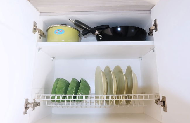 Good Apartment At Green Pramuka City - Foto 26