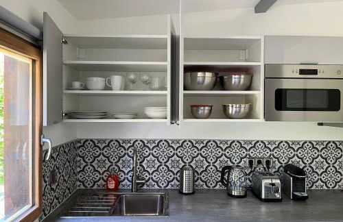 Studio Luxe + jardin et terrasse - Foto 15