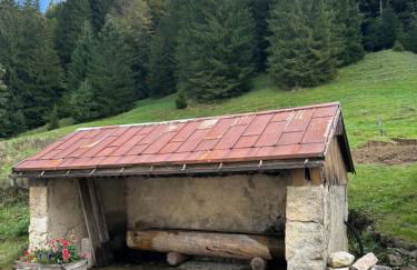 Gîtes Sous Les Loges - Mountain Apartments Lélex - Foto 59