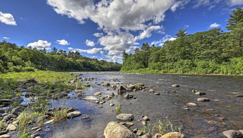Adirondack Mountains Cottage Near Gore Mountain! - Foto 2