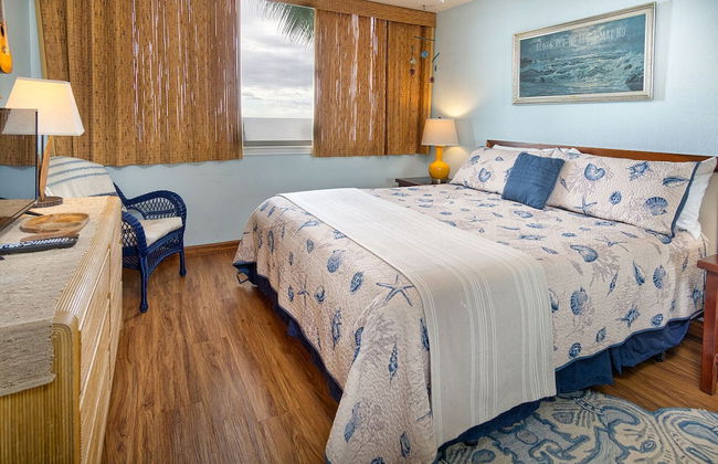 Dreamy True Oceanfront Condo - Hale Kona Kai 307 by Casago Kona - Foto 55
