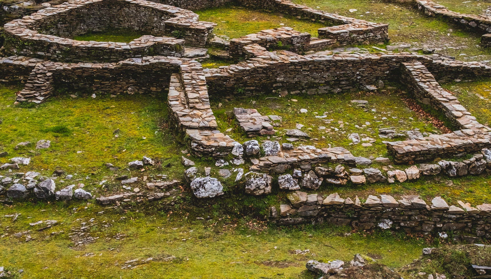 Excursão ao Castro de Viladonga