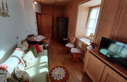Bella Cortina - comodo al centro e impianti, con garage - Foto 16