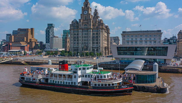 River Mersey Cruise - Foto 2