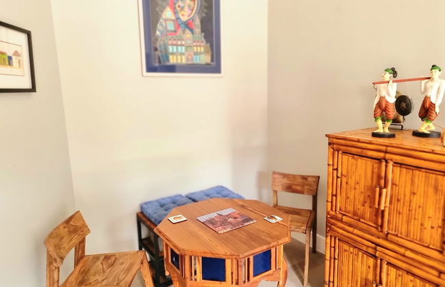 Unique Victorian Apartment in Edinburgh - Foto 43