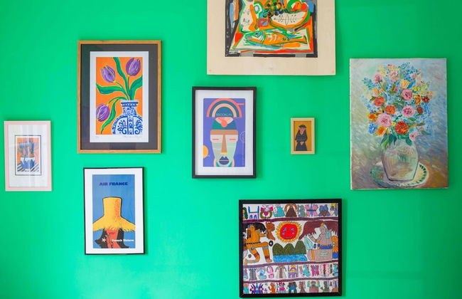 Apartment in Provence With Pool & Golf - Foto 21