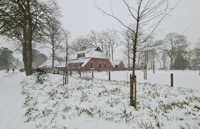 Charming Holiday Home in Nijverdal with Hot Tub - Foto 43