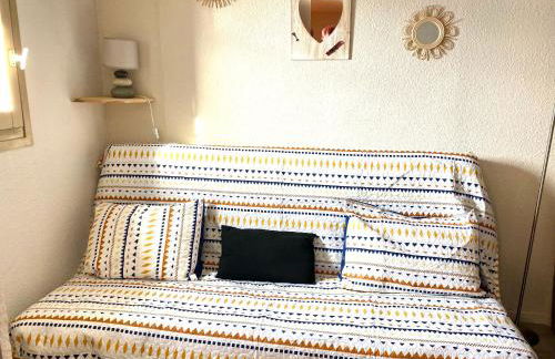 Appart 3 Chambres - 8 pers - AU PIED DES PISTES - Foto 2