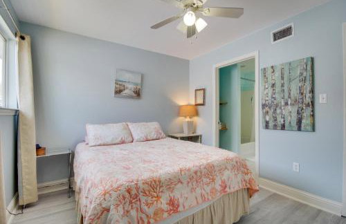 Near Beach and Casinos Biloxi Condo with Pool Access - Foto 16