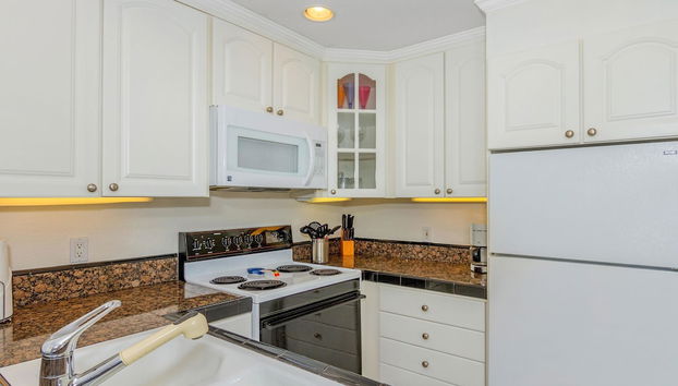 Fun in The Sun - Foto 5, Cocina privada