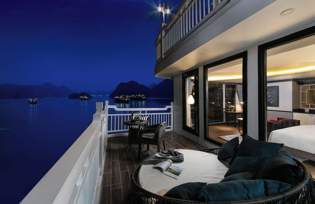 Le Journey Luxury Cruise Lan Ha Bay - Photo 10