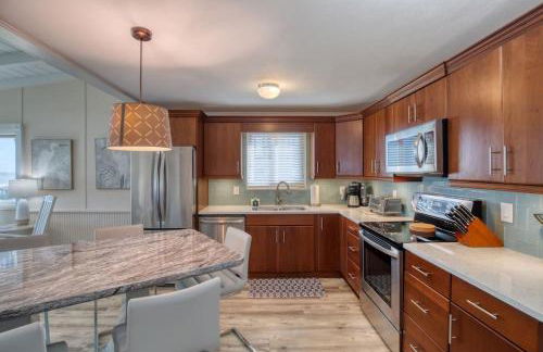 Sunrise Cottage Beachfront Home - Foto 9