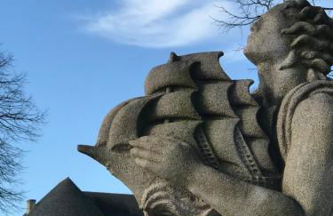 Brest center - 2 bedrooms - 4 pers - with parking - Foto 11