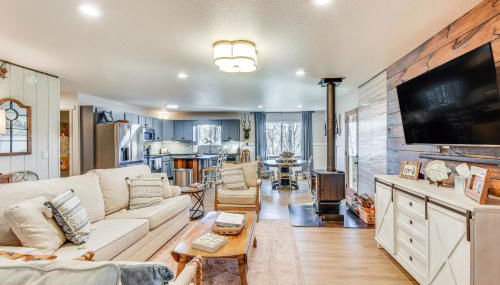 Classy Clayton Home with Views Less Than 1 Mi to Downtown! - Foto 2