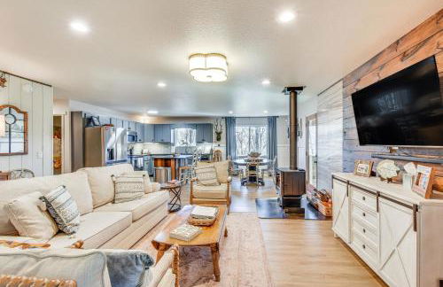 Classy Clayton Home with Views Less Than 1 Mi to Downtown! - Foto 2