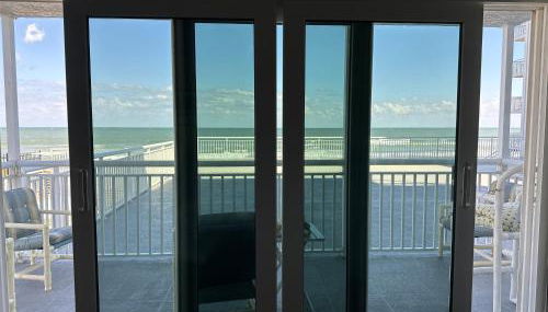 Beachfront Condo, Ocean Views, Near Patrick SFB - Foto 4