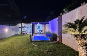 Casa Sol - Com Piscina - Praia de Mariscal - SC - Foto 11