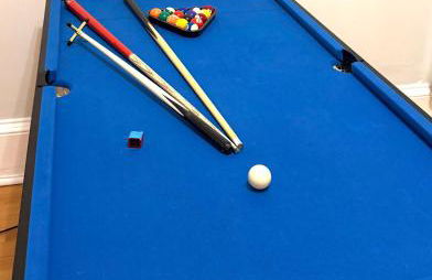 FREE Pool Table Cinema Room TableTennis AirHockey Glasgow City - Foto 6