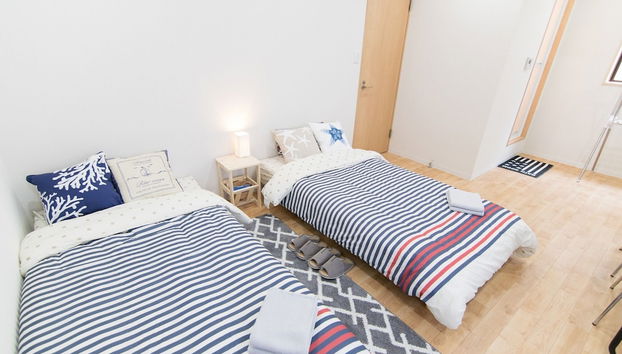 Tokyo House-301 - Foto 4, Habitación