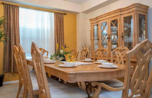 Waterslide 6 bed Lux Villa Emerald Island - Foto 16