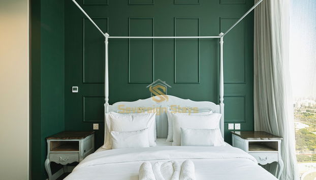 1 Residences Boutique 2 Bed Suite - Foto 2, Habitación